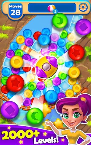 Screenshot 10: Balls Pop - Match Puzzle Blast