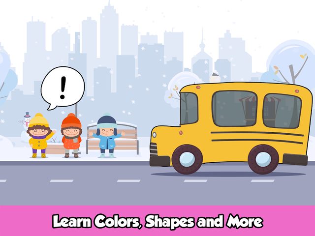 Screenshot 9: Baby Games: 2-4 year old Kids