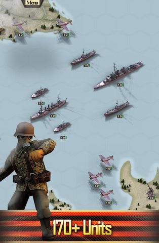Скриншот 4: Frontline: Eastern Front