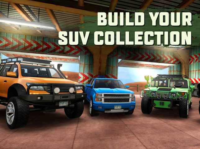 Screenshot 22: Extreme SUV Driving Simulator
