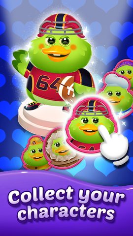 Screenshot 10: Fruits Duck