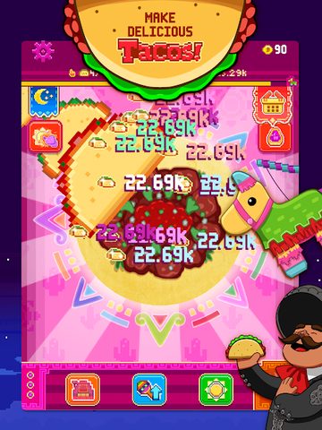 Screenshot 21: Mucho Taco - Idle tycoon