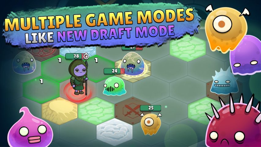 Screenshot 23: Terramorphers: Turn Based RPG