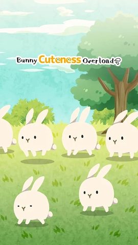 Screenshot 20: Bunny Cuteness Overload (Idle