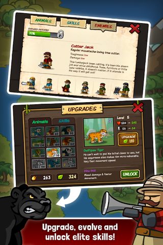 Screenshot 19: Lumberwhack: Defend the Wild