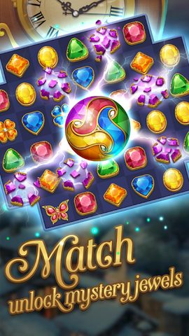 Screenshot 19: Jewel Mystery - Match 3 Story