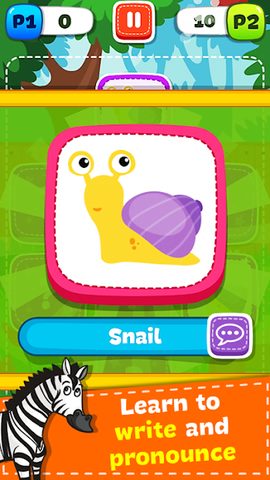 Screenshot 12: Match Game - Animals