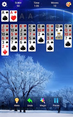 Screenshot 24: FreeCell Solitaire
