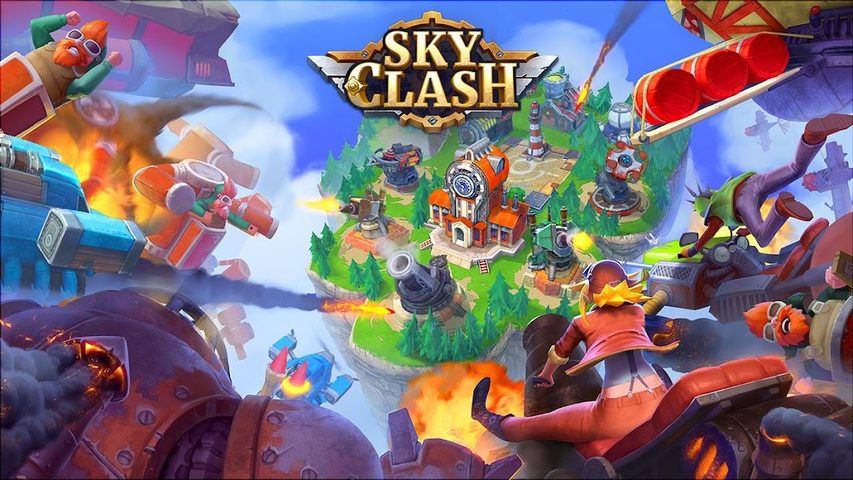 Screenshot 15: Sky Clash: Lords of Clans 3D