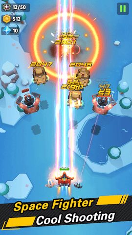 Screenshot 9: WinWing: Space Shooter