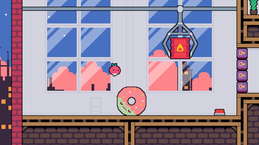 Screenshot 17: Dadish 2