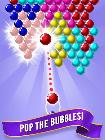 Скриншот 15: Bubble Shooter Original