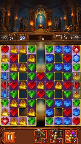 Screenshot 13: Jewel Sword: Match 3 Blast