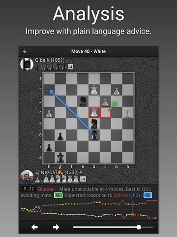 Captura 10: SocialChess - Ajedrez en Línea