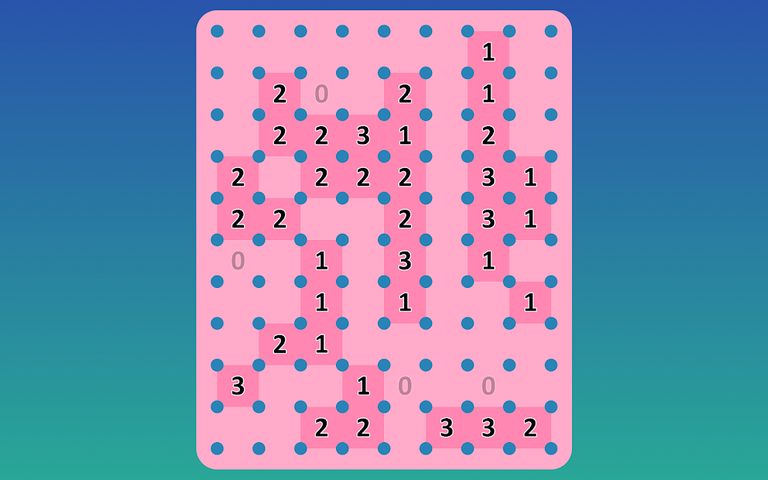 Screenshot 7: Line Loops - Logic Puzzles