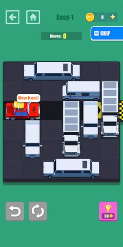 Screenshot 2: Move It Out