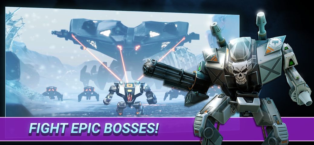 Captura 9: Tácticas de Mecas: Guardias de Fusion