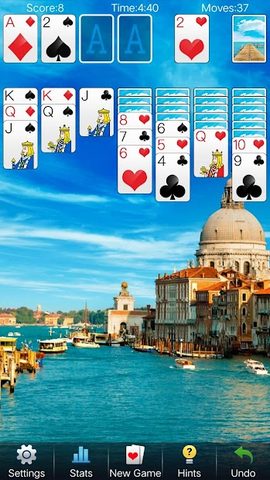 Screenshot 10: Solitaire Card Games
