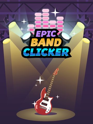 Screenshot 8: Epic Band Clicker - Rock Star Music Game