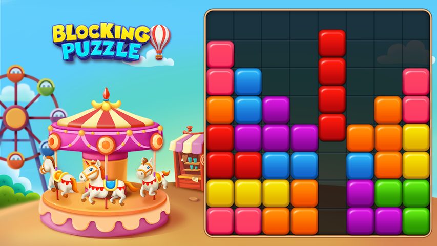 Screenshot 13: BlocKing Puzzle