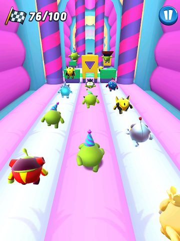 Screenshot 11: Om Nom: Run