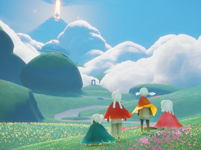 Screenshot 9: [BETA] Sky: Children of the Light