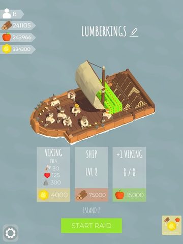 Screenshot 21: Vikings of Valheim - Raid Game