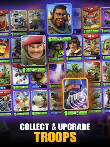 Screenshot 10: War Alliance - PvP Royale