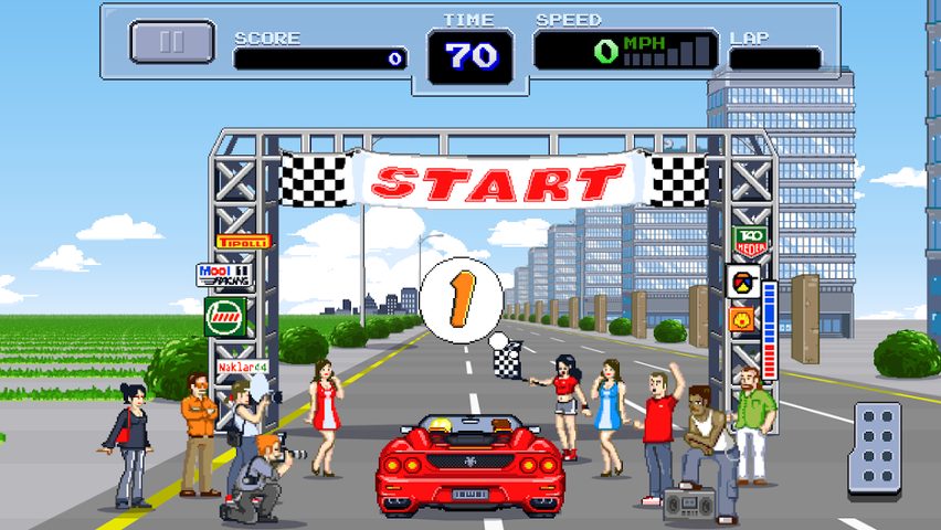 Screenshot 13: Final Freeway 2R