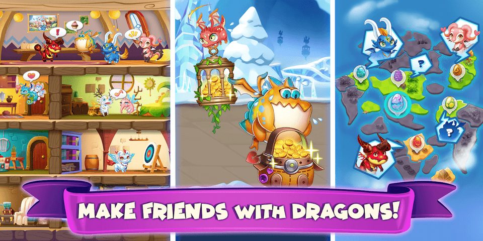 Screenshot 18: Idle Dragon Tycoon - Evolve, M