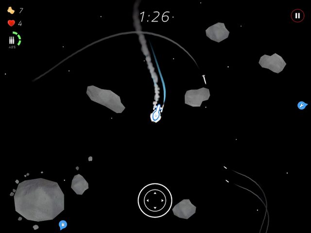 Screenshot 8: 2 Minutes in Space: Missiles!