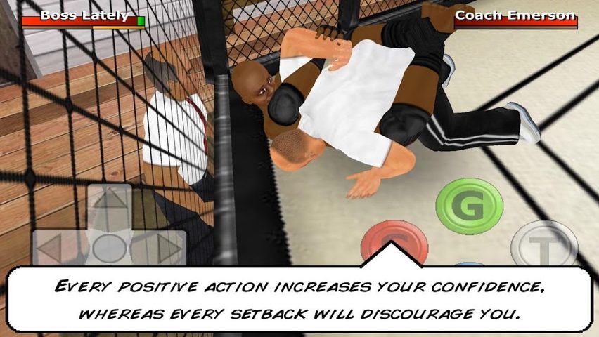 Captura 6: Revolución de MMA