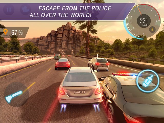Screenshot 18: CarX Highway Racing