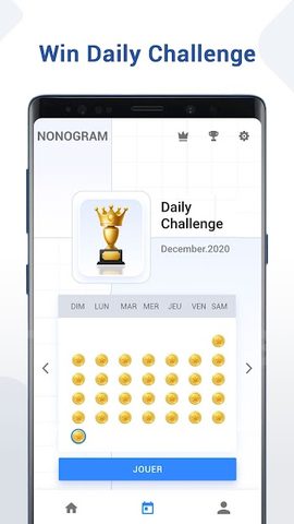 Screenshot 5: Nonogram - Fun Logic Puzzle