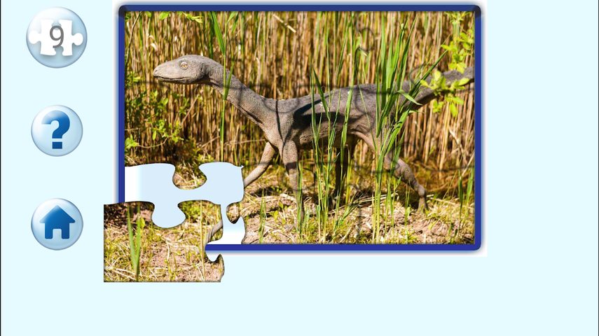 Screenshot 6: Bob - Puzzle games for kids, free jigsaw puzzles