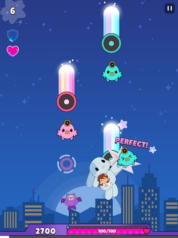 Screenshot 8: Sweet Sins 2 Rhythm Music Game