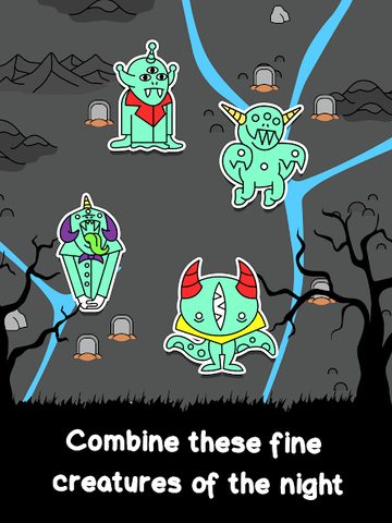 Screenshot 19: Vampire Evolution: Idle Horror