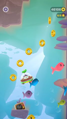 Screenshot 7: Bathyscat