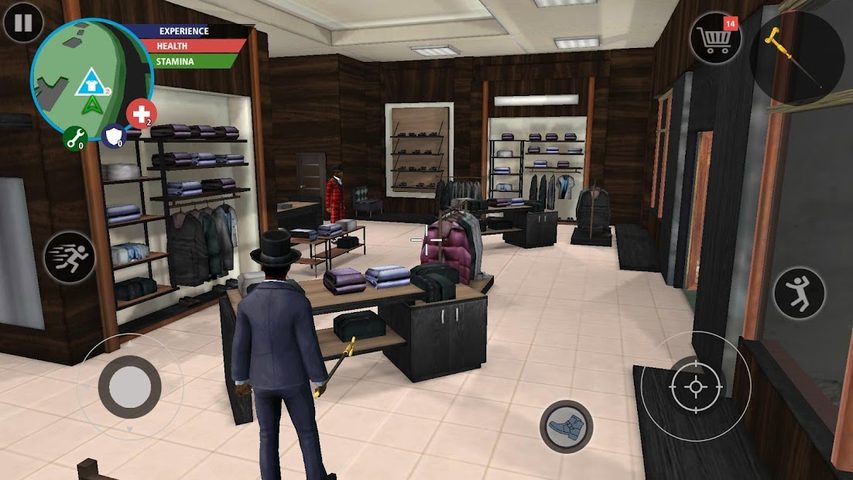 Captura 13: Conquista de la ciudad del crimen