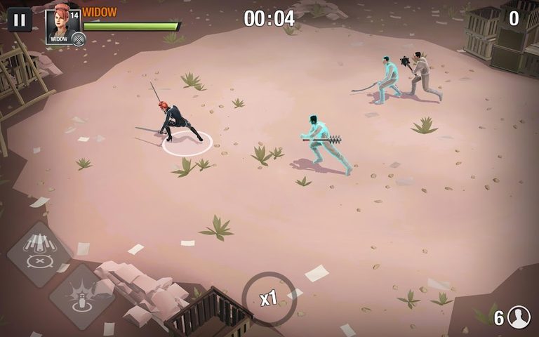 Screenshot 21: Badlands: Champions
