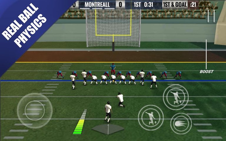 Screenshot 14: American Football Champs