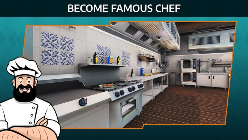 Captura 5: Simulador de Cocina Móvil