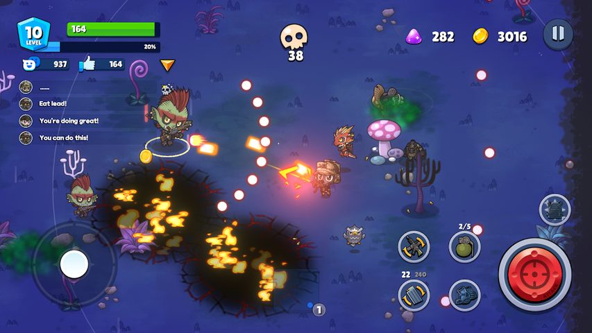 Screenshot 13: Milicola: The Lord of Soda