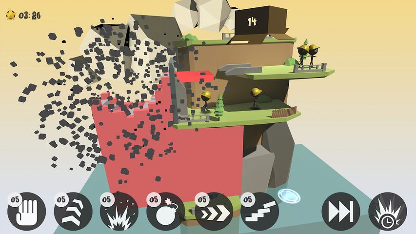 Screenshot 16: Sticklings Deluxe
