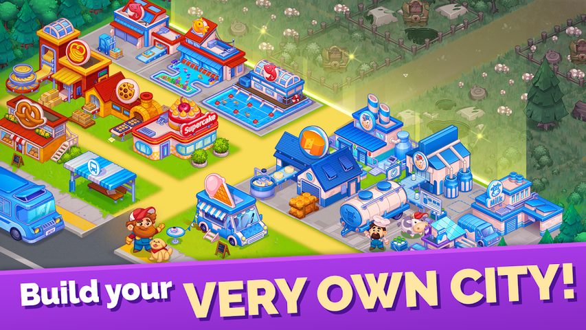 Screenshot 17: Mega Farm: Idle Tycoon Clicker