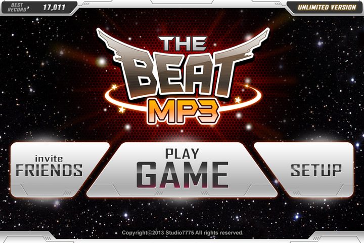 Captura 4: Beat MP3 - Juego de Ritmo