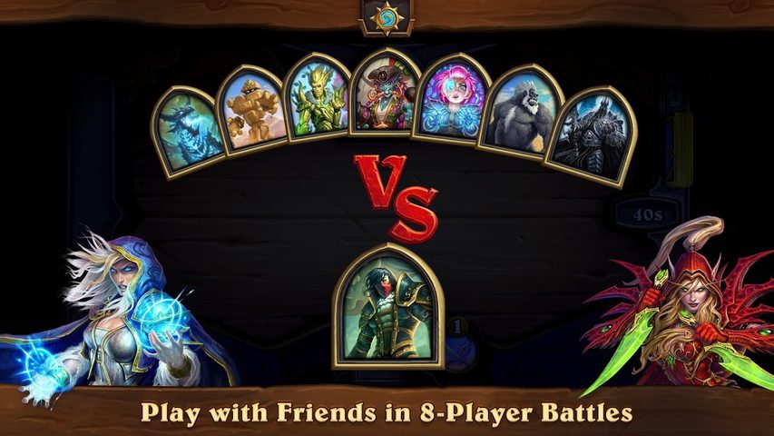 Screenshot 3: Hearthstone