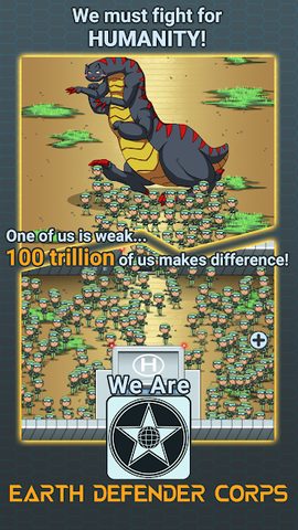 Screenshot 15: 100T Earth Defender Corps