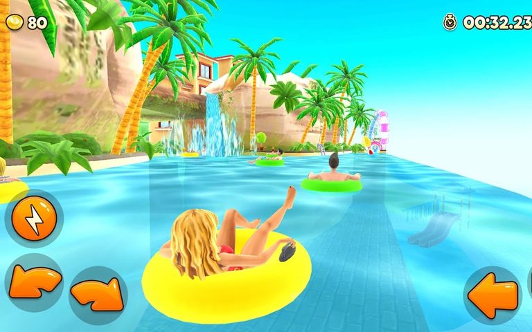 Screenshot 6: Uphill Rush Water Park Racing