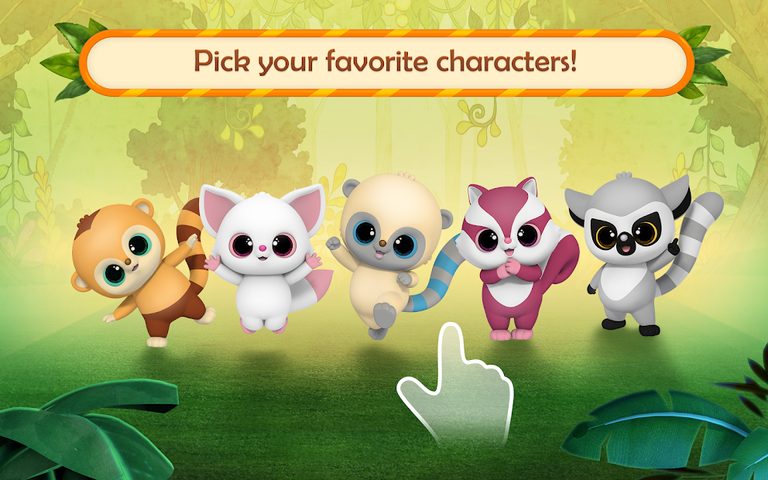 Captura 18: Juegos divertidos para niños